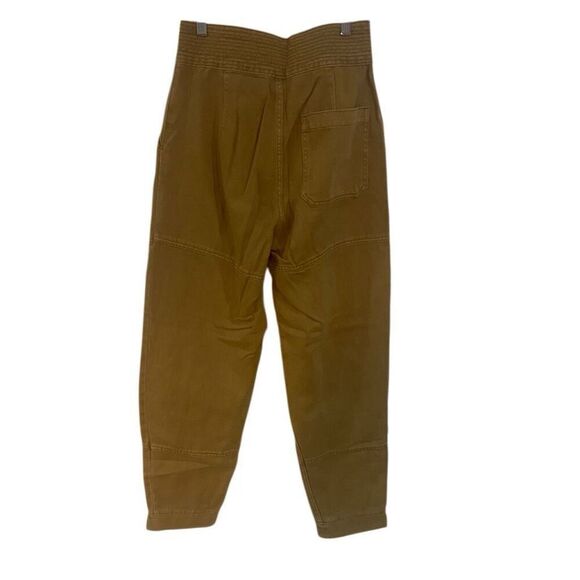 BDG size 27 paper bag khaki pants - Picture 2 of 6